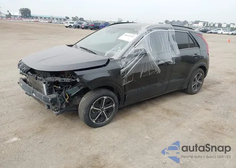 2024 Kia Niro Ex z USA, uszkodzony, nr VIN KNDCR3LE5R5128407